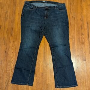 Old Navy | The Flirt Boot Cut Jean | 20 Reg